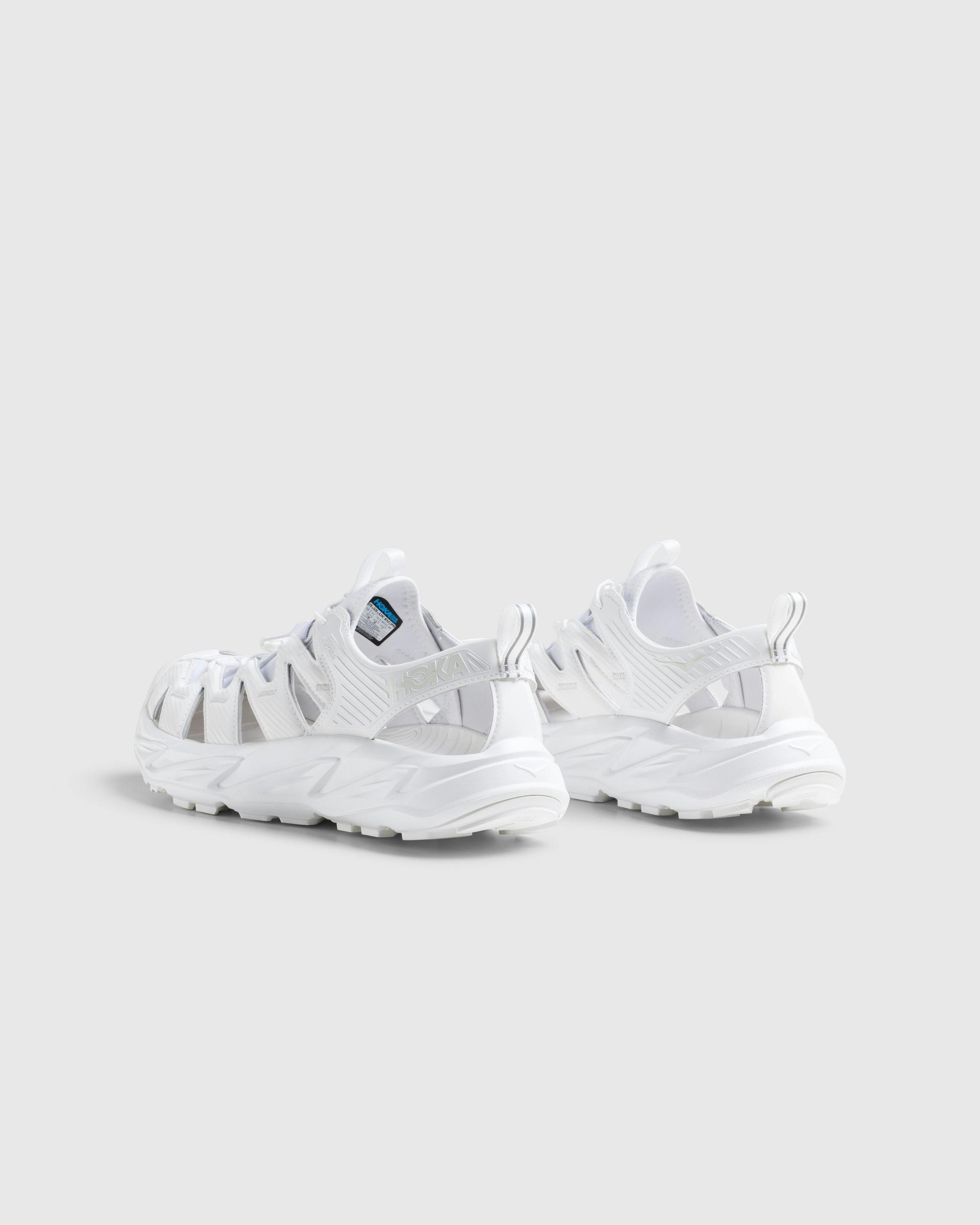 HOKA - U HOPARA - Footwear - White - Image 4