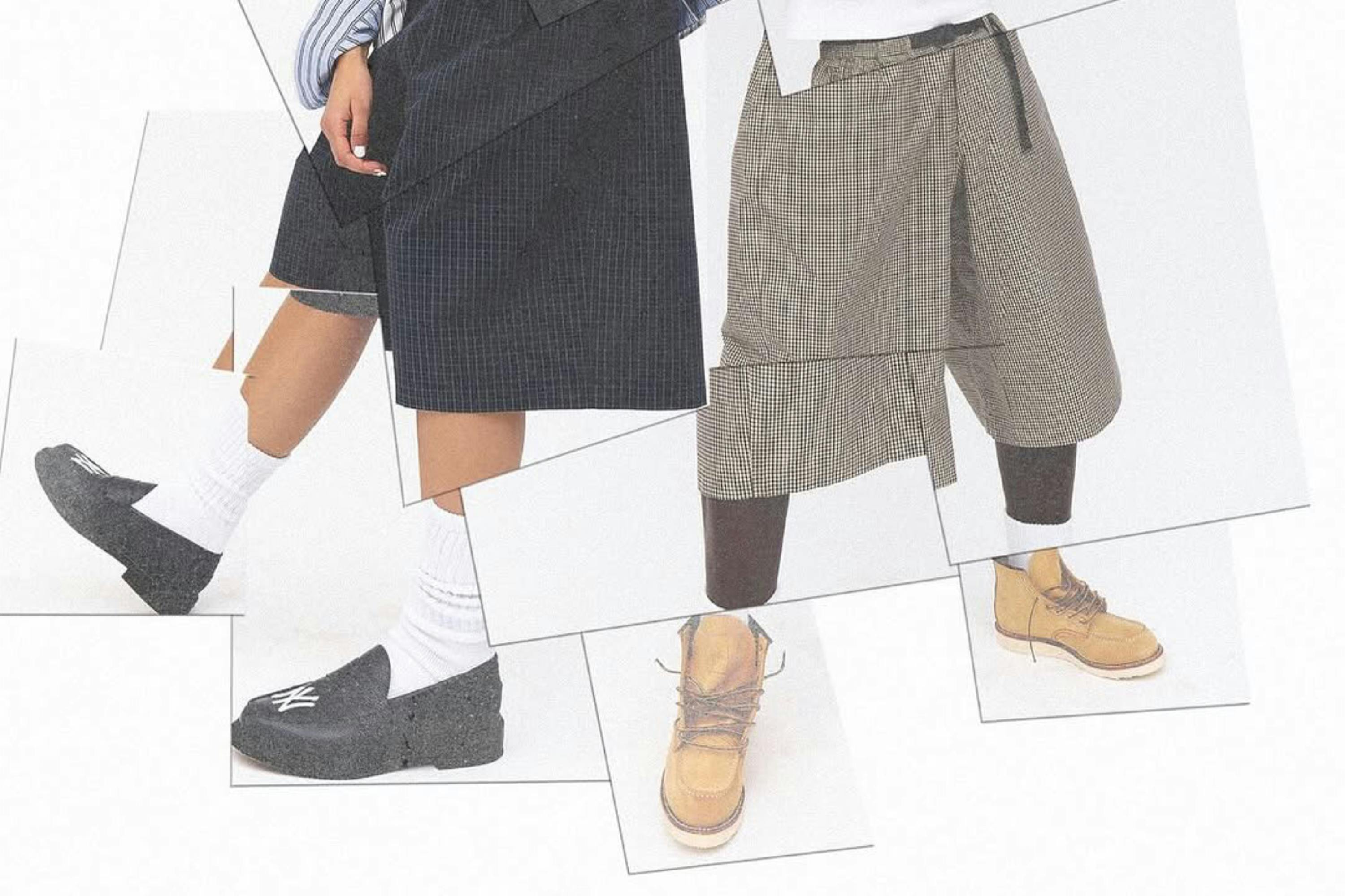 gramicci beams check shorts 2025